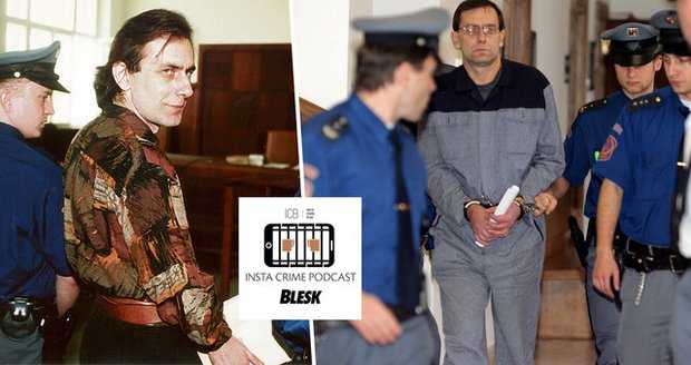 Podcast: Úspěšnější než Kajínek! Vrah Winkelbauer byl na útěku z vězení 216 dní a klidně si přitom chodil do divadla