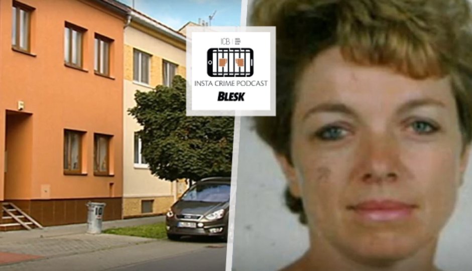 Insta Crime Podcast: Podnikatelka Lenka záhadně zmizela před 24 lety