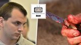 Podcast: Kral brutálně ubodal vlastního dědečka. Mrtvolu příbuzného po činu odtáhl do sušárny!