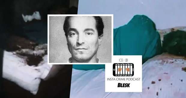 Podcast: Nejbrutálnější slovenský sériový vrah Rigo. Znásilňoval mrtvoly a na místě činu nechával ponožky