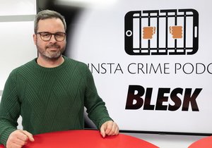 Insta Crime Podcast – Rozhovor Andrej Drbohlav