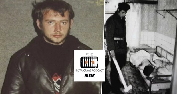 Podcast: Psychopat Svitek bestiálním způsobem zavraždil ženu a děti: Masakr šokuje i silné povahy! 