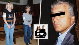 Renáta Kadlecová a Jana Kukačková za vraždu zlatníka dostaly trest ve výši 15 a 14 let.