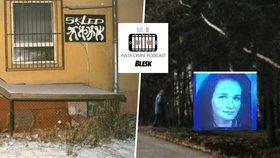 Podcast: Lucii (†20) v Ostravě našli zavražděnou a znásilněnou, vraha nikdy nevystopovali!