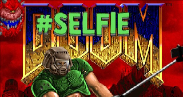 V Doom nyní můžete pořizovat selfie.