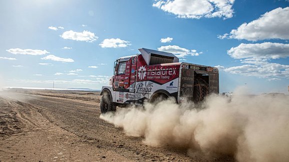 Rallye Dakar 2020: Ohlasy po 3. etapě - Mazel dostal děsnou pecku