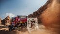 Aleš Loprais na Rallye Dakar 2024 Aleš Loprais na Rallye Dakar 2024