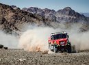 Rallye Dakar 2024: Instaforex Loprais Praga Team