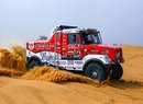 Rallye Dakar 2021, 6. etapa, Instaforex Loprais Team