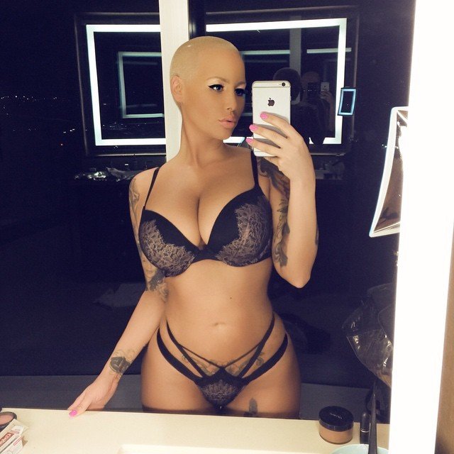 Amber Rose