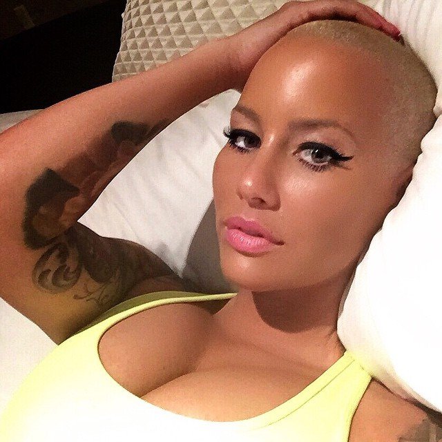 Amber Rose