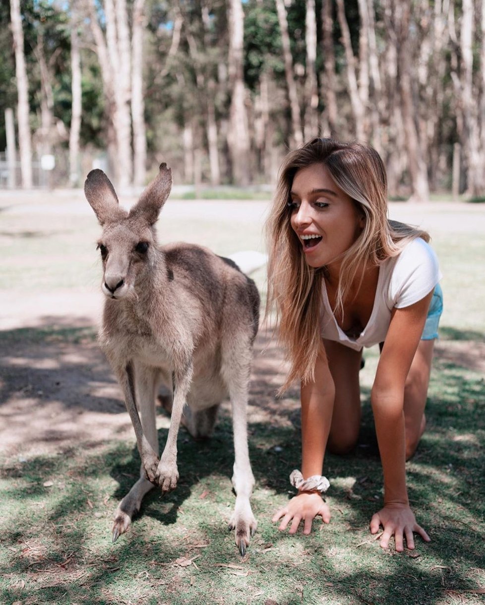 Kalifornské internetové celebritě Kendall Fuhrmanové (24) se zhroutil její dokonalý svět