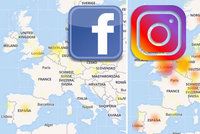 Velký výpadek sociálních sítí: Uživatelé hlásili nefunkční Facebook, Instagram i Messenger! Pocítil to i Vodafone