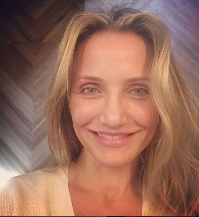 Cameron Diaz