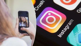 Instagram je pro mladé na síti největší hrozbou, ví experti. Pomůže skrytí „srdíček“?