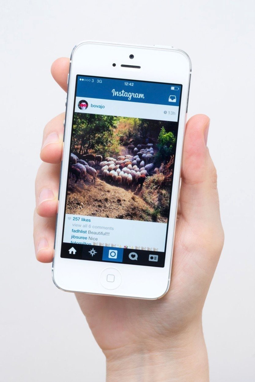 Instagram je pro mladé nejnebezpečnější sociální síť, myslí si odborníci
