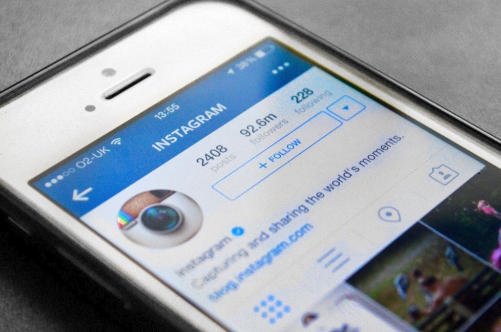 Instagram je pro mladé nejnebezpečnější sociální síť, myslí si odborníci