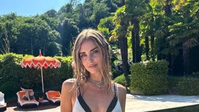 Chiara tuší, že za mřížemi neskončí.