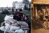 Je Krym rodiště i hřbitov válečné fotografie? Podívejte se na fotky z 19. století!