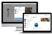 Instagram postupně ztrácí závislost na své mobilní aplikaci, zprávy se dají nově posílat i přes web