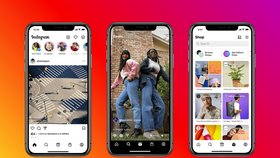 Instagram chrání před hackery. Umožní obnovit nedávno smazané příspěvky