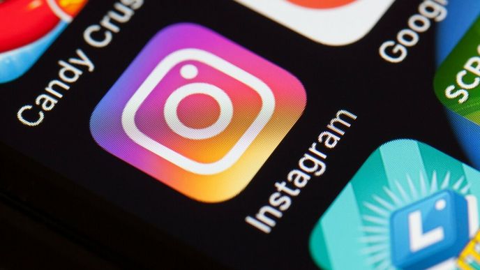 Sociální síť Instagram dostala obří pokutu