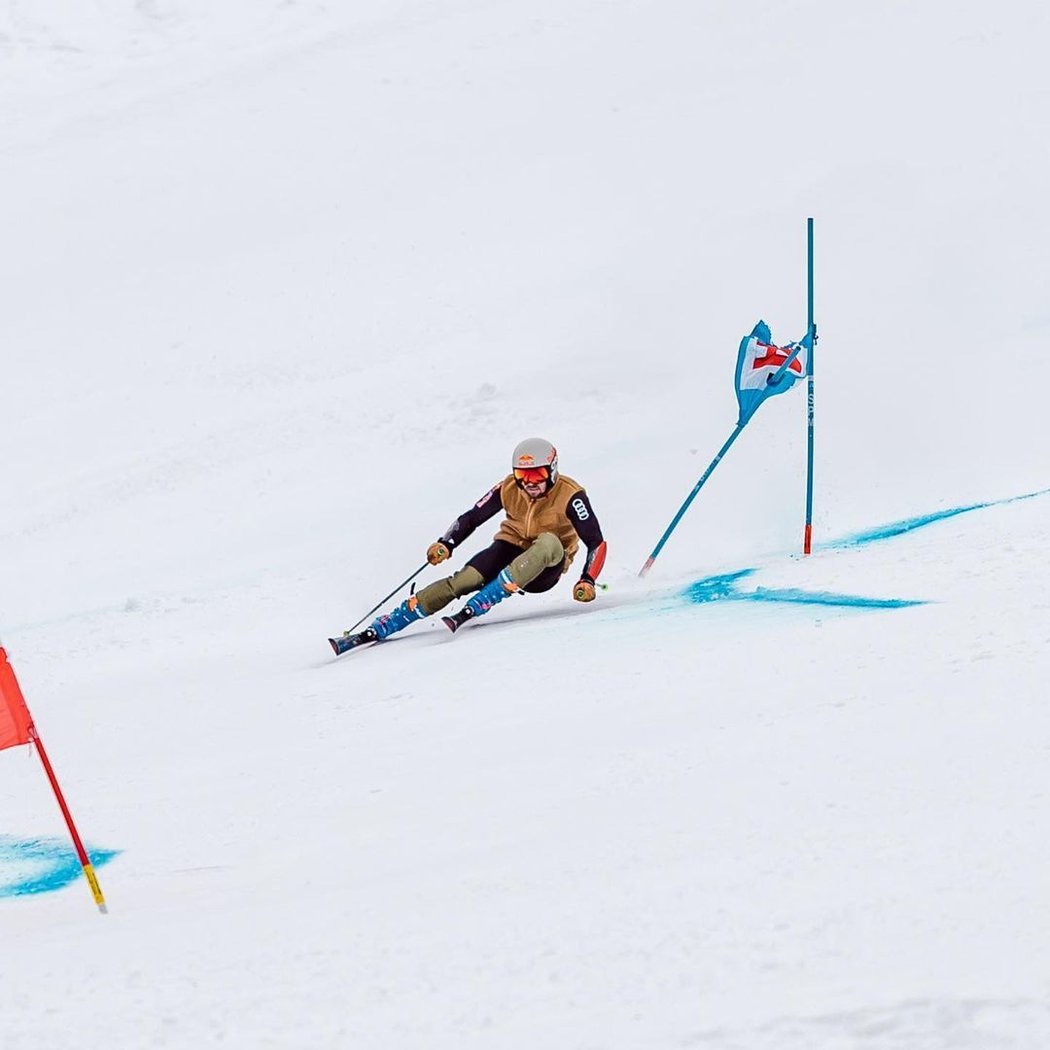 Marcel Hirscher plánuje návrat k lyžování. S rakouskou reprezentací už i trénuje!