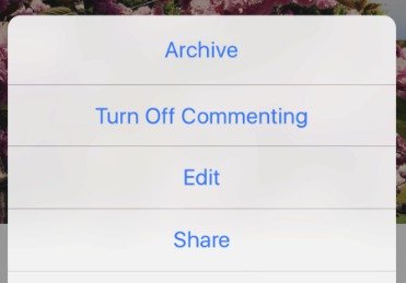 Instagram všem uživatelům zpřístupnil funkci Archivace aka možnost skrýt ze svého profilu fotky před veřejností bez nutnosti jejich mazání