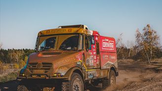 Instatrade Loprais Team De Rooy FPT Instatrade Loprais Team De Rooy FPT