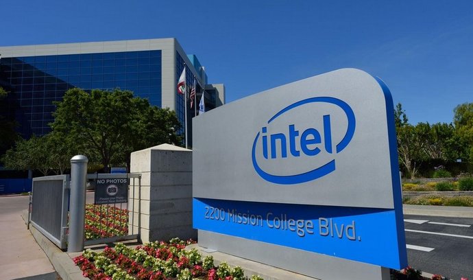 Intel (ilustrační foto)
