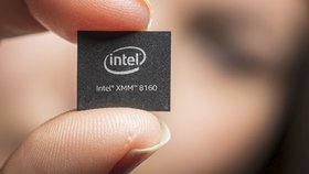 Intel představil svůj 5G modem pro smartphony, prvním zákazníkem bude zřejmě Apple