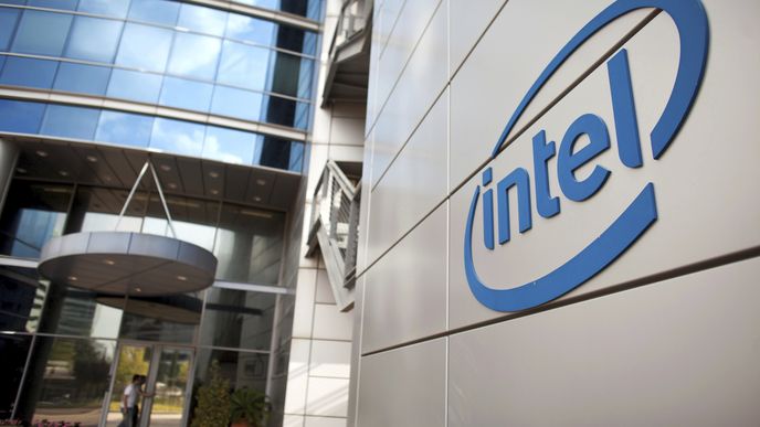 Sídlo společnosti Intel v Tel Avivu