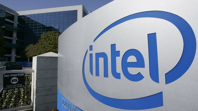 Sídlo Intelu.