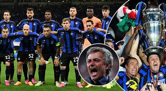 Inter po 13 letech ve finále LM: od Mourinha s Jiráskem až k Inzaghimu