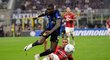 Inter porazil AC Milán v derby 5:1