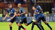 Inter Milán popáté v lize zvítězil a překonal klubový rekord