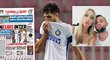Fotbalisté Interu Milán v Praze vybouchli a schytávají to od médií i fanoušků
