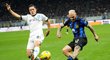 Inter remizoval s Neapolí 1:1, na gól Darmiana odpověděl v závěru brazilský stoper Juan Jesus