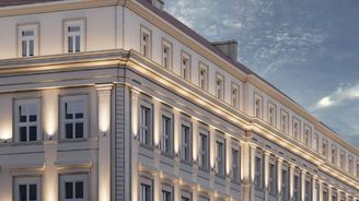 Intercontinental se vrací do Prahy. Luxusní ubytování vznikne u hlavního nádraží Intercontinental se vrací do Prahy. Luxusní ubytování vznikne u hlavního nádraží