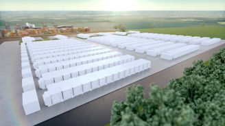 Český miliardář chce stavět největší bateriové úložiště ve Velké Británii. Čeká na pravidla podpory 