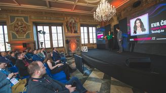 Startupy mají svět někam posunout, ale hlavně vydělat peníze, říká investorka Bérová