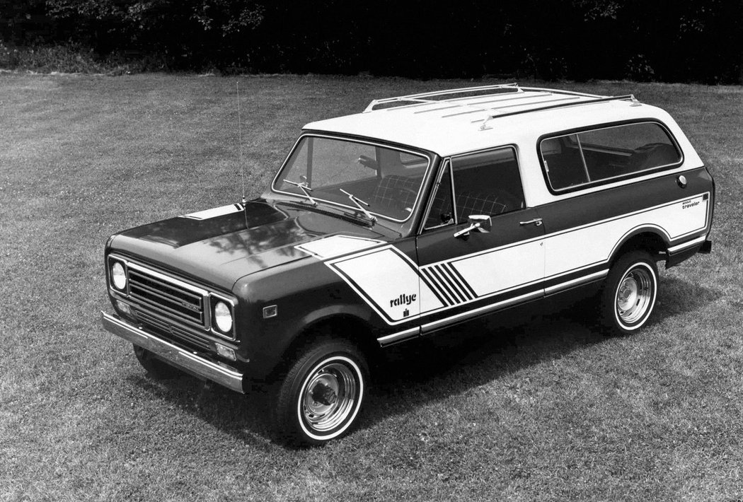 International Harvester Scout (1977-1979)