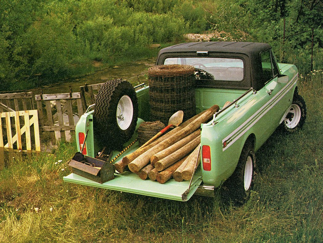 International Harvester Scout (1977-1979)