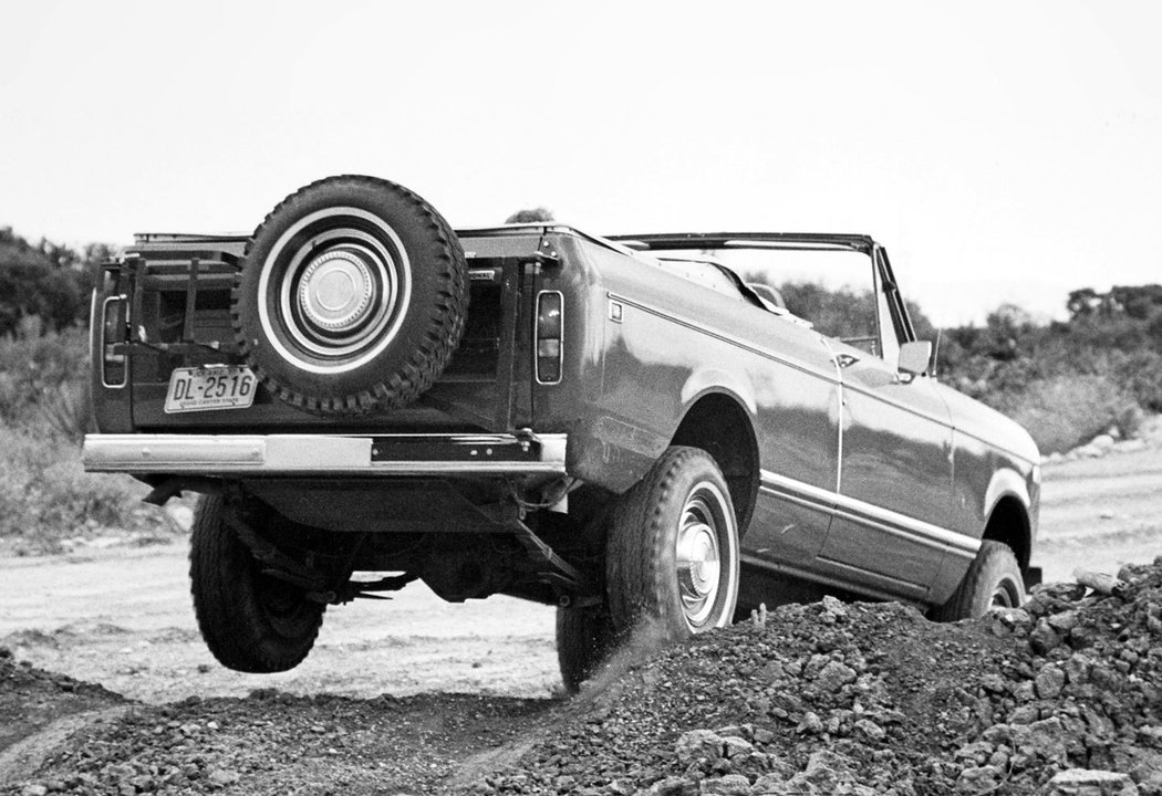 International Harvester Scout (1977-1979)