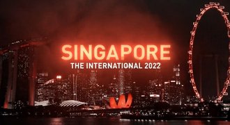 The International 2022 poprvé míří do jihovýchodní Asie, konat se bude v Singapuru