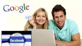 Google a Facebook: Jsou u nich naše osobní údaje v bezpečí?