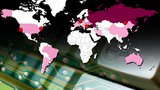  Podívejte se, kde hackeři zrovna úřadují: Němci vytvořili mapu útoků online