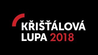 Anketa Křišťálová Lupa 2018: Už jen týden do konce nominací