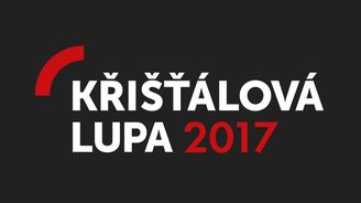 Anketa Křišťálová Lupa 2017: hlasujte a rozhodněte o vítězi