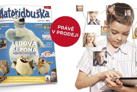 Sociální sítě pro děti: jak s nimi pracovat a co s kyberšikanou? Poradí Mateřídouška 